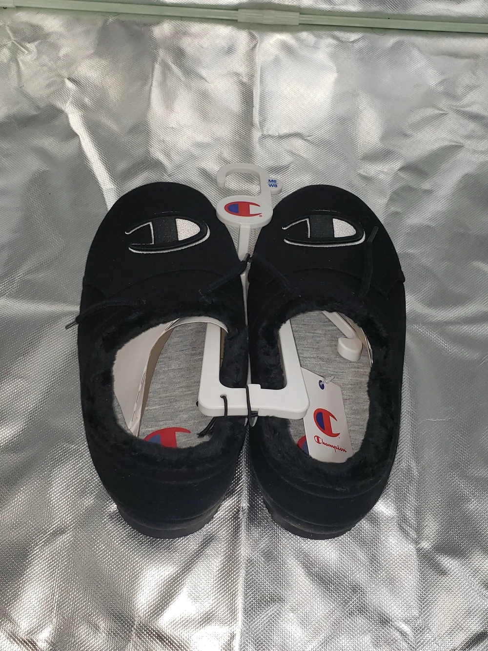 Champion University Slippers